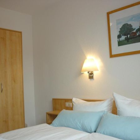 Pension Zum Leuchtturm Bastorf Екстер'єр фото