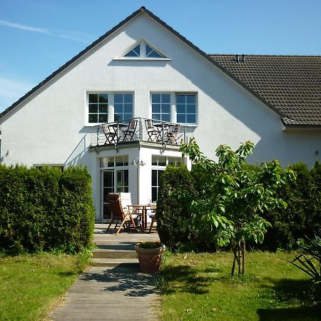Pension Zum Leuchtturm Bastorf Екстер'єр фото