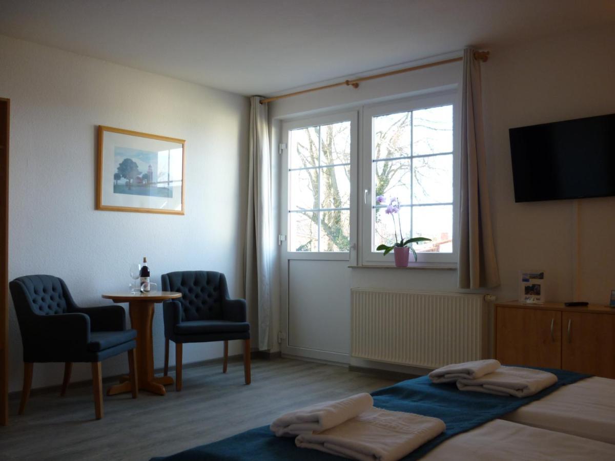 Pension Zum Leuchtturm Bastorf Екстер'єр фото