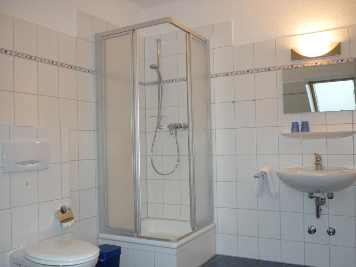 Pension Zum Leuchtturm Bastorf Екстер'єр фото