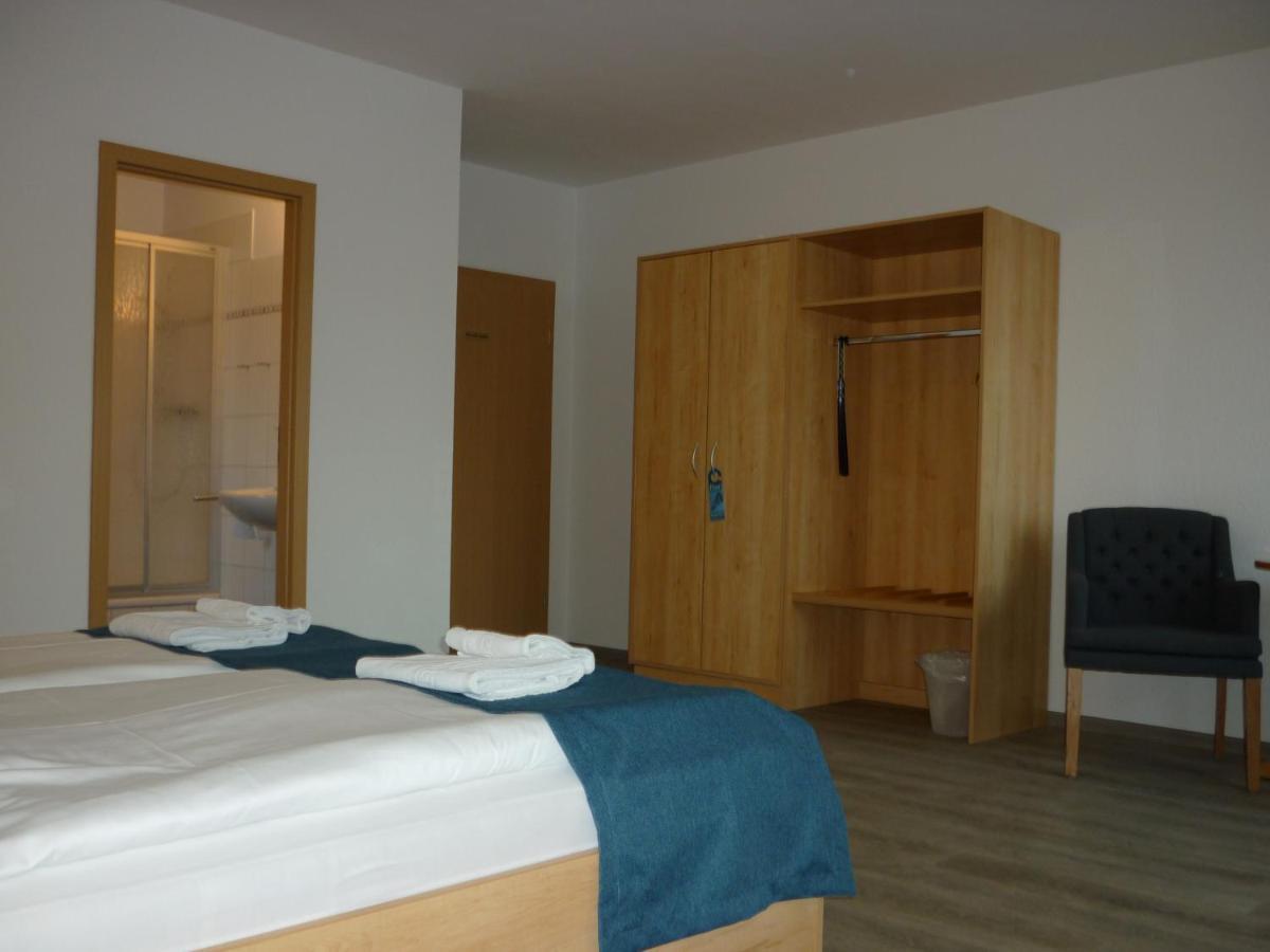 Pension Zum Leuchtturm Bastorf Екстер'єр фото