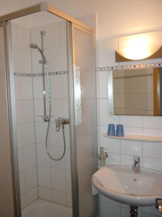 Pension Zum Leuchtturm Bastorf Екстер'єр фото