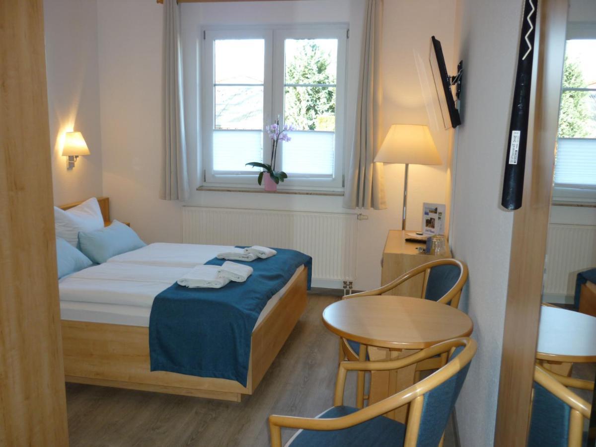Pension Zum Leuchtturm Bastorf Екстер'єр фото