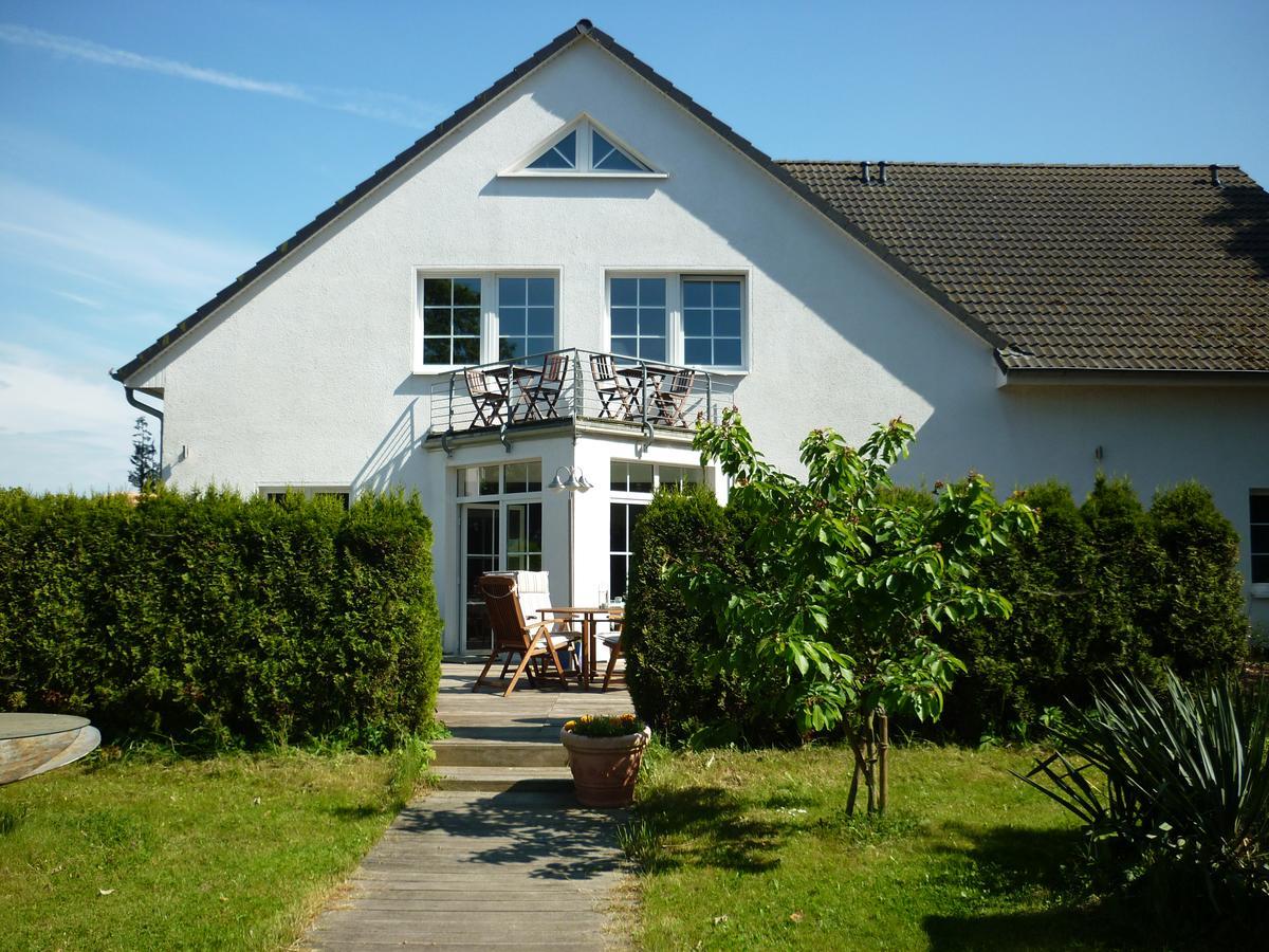 Pension Zum Leuchtturm Bastorf Екстер'єр фото