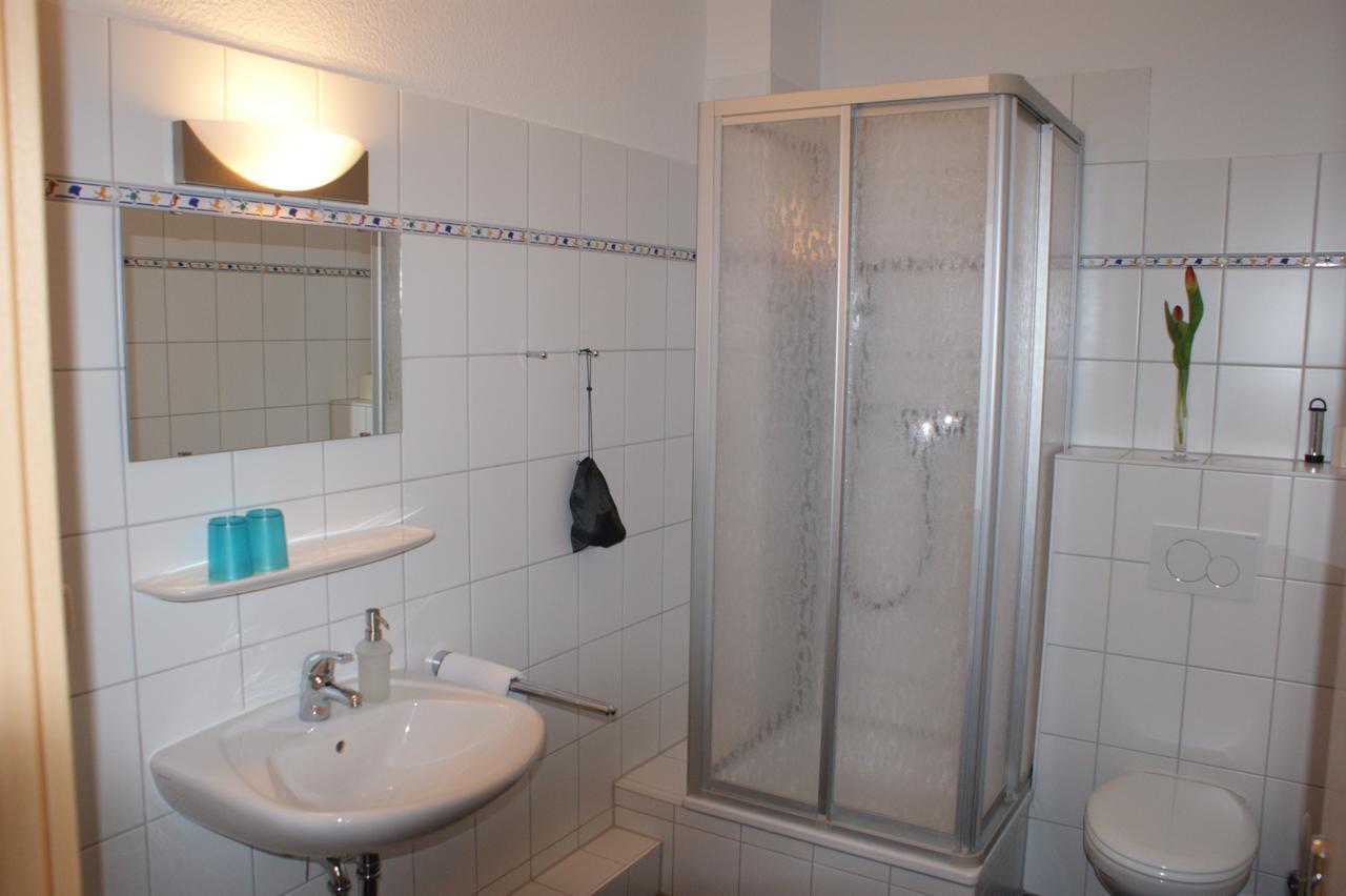 Pension Zum Leuchtturm Bastorf Екстер'єр фото