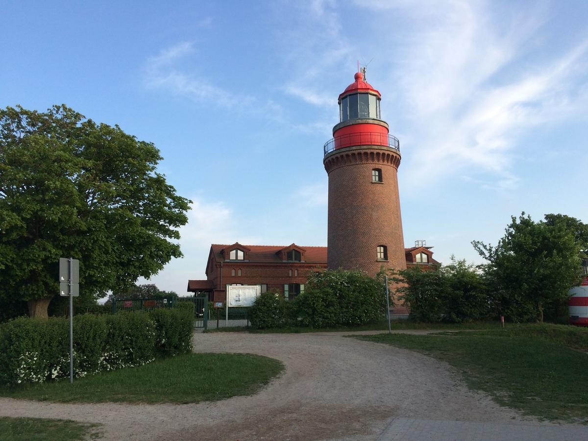 Pension Zum Leuchtturm Bastorf Екстер'єр фото