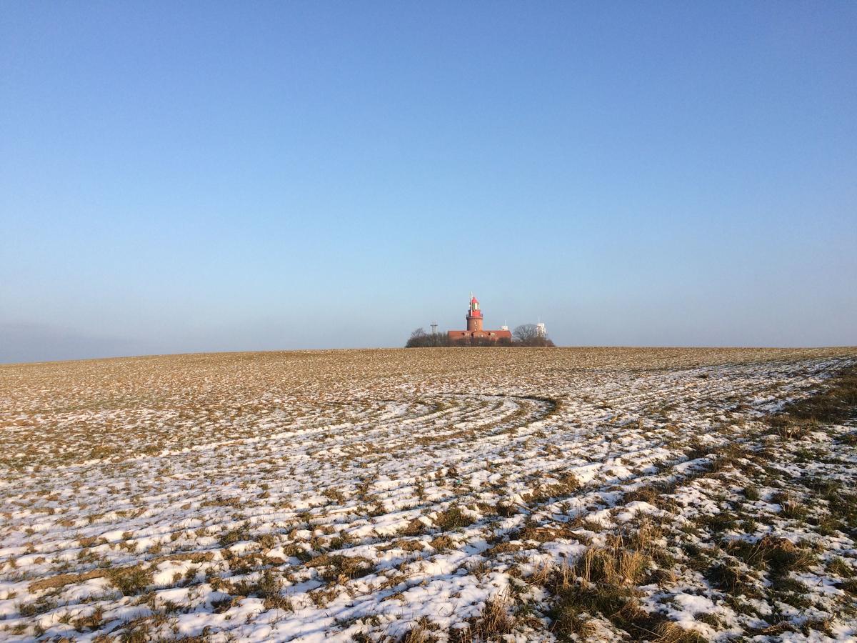 Pension Zum Leuchtturm Bastorf Екстер'єр фото