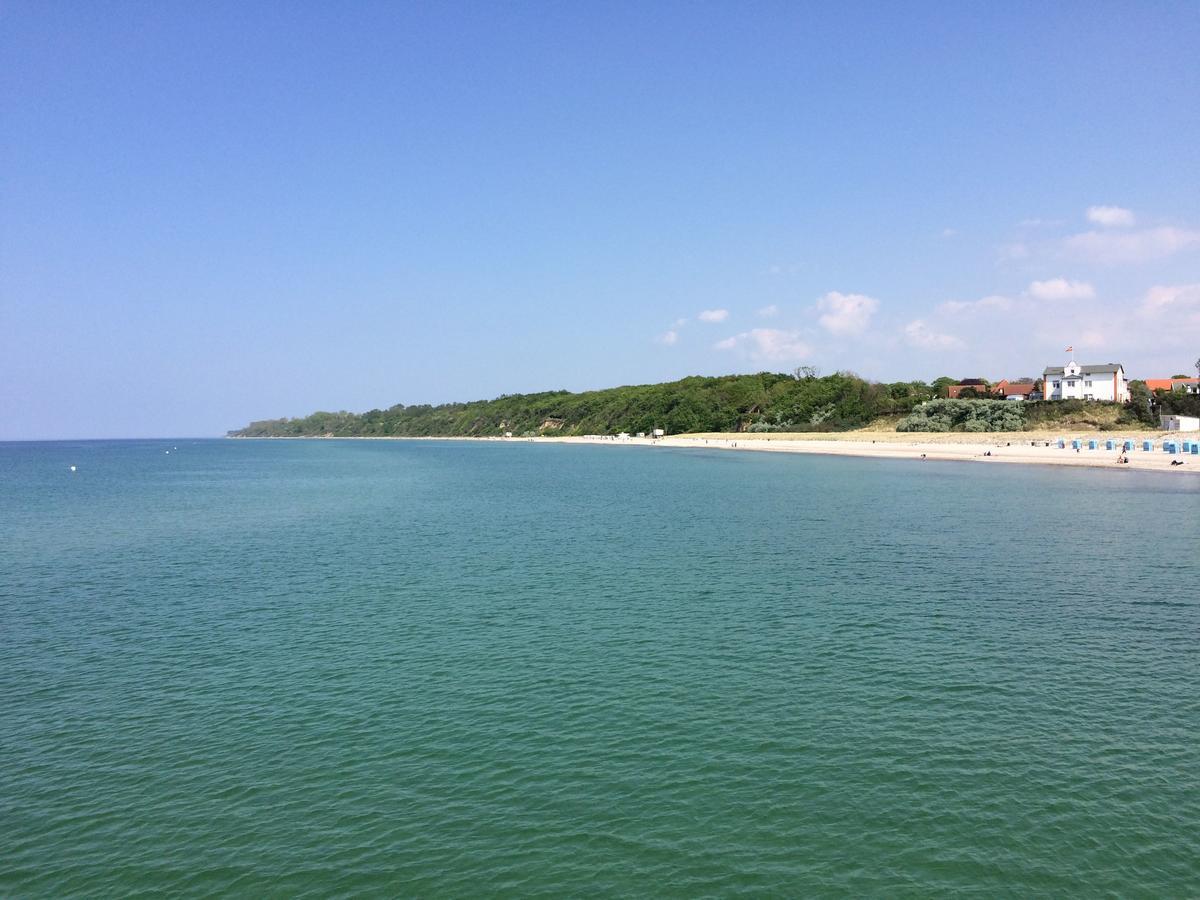 Pension Zum Leuchtturm Bastorf Екстер'єр фото