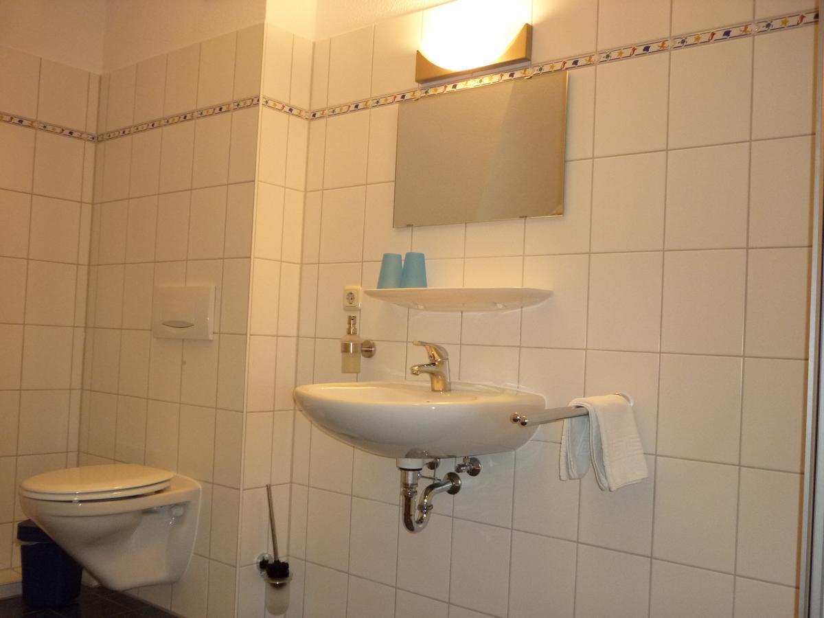 Pension Zum Leuchtturm Bastorf Екстер'єр фото
