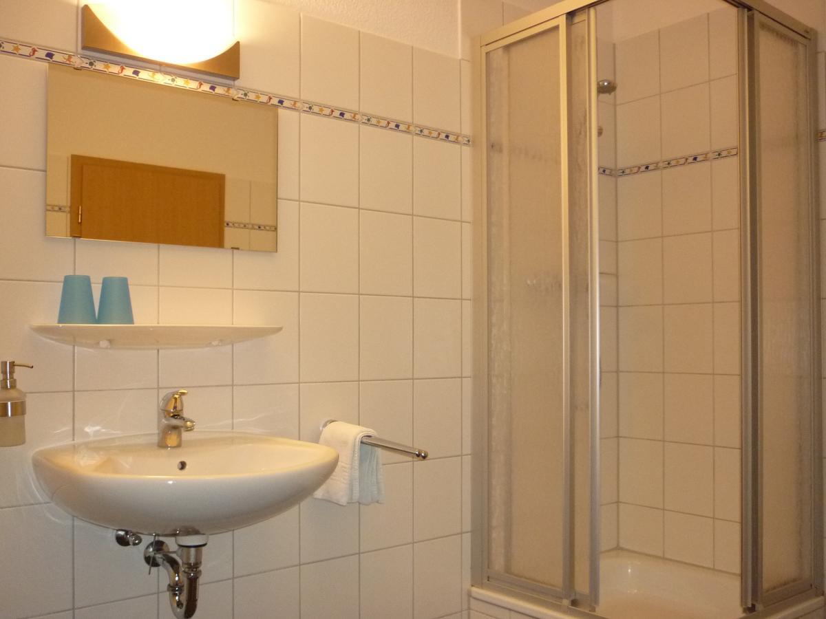 Pension Zum Leuchtturm Bastorf Екстер'єр фото