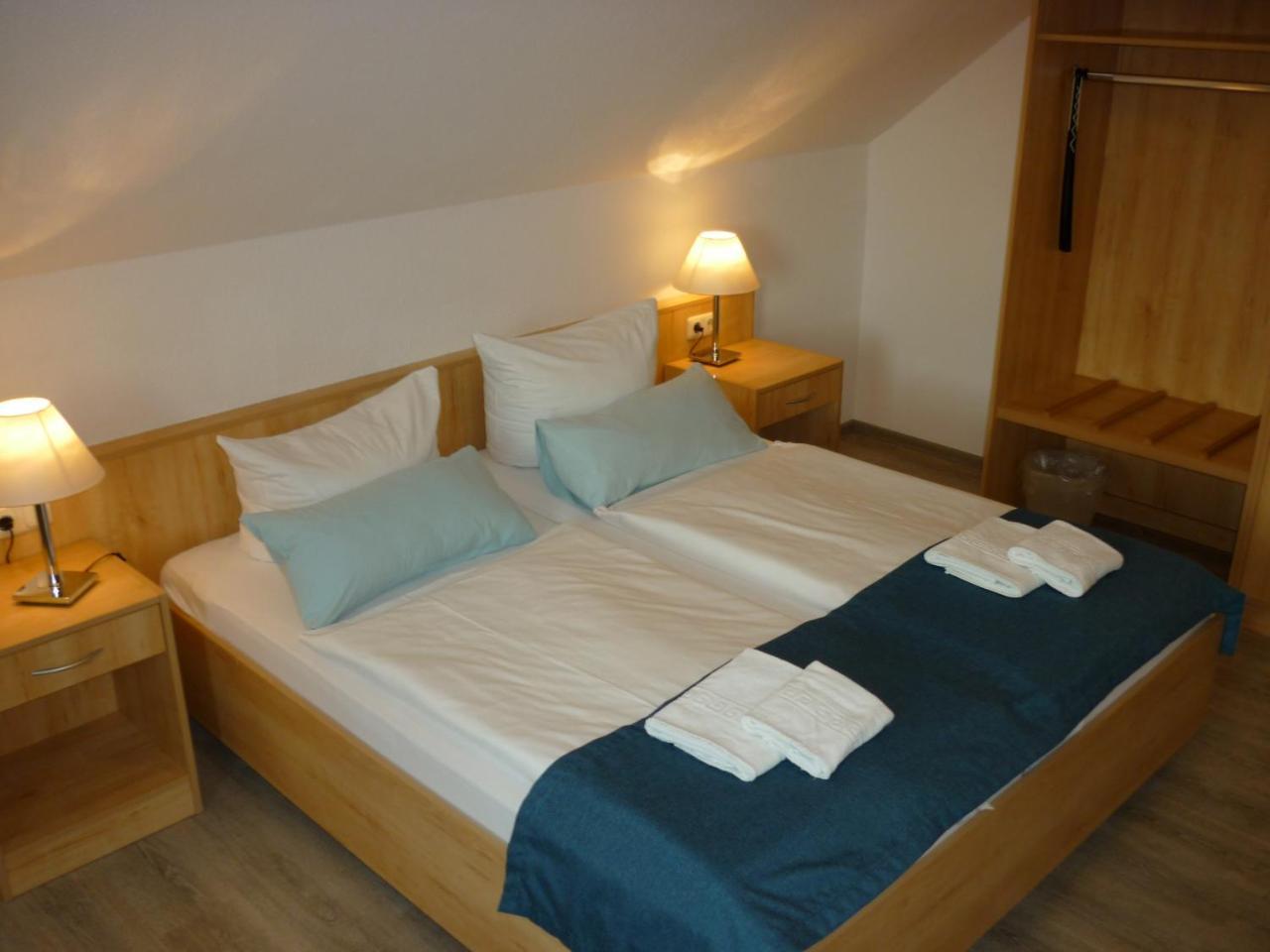 Pension Zum Leuchtturm Bastorf Екстер'єр фото