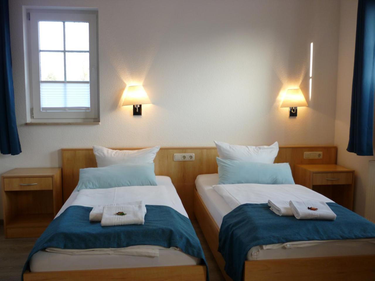 Pension Zum Leuchtturm Bastorf Екстер'єр фото