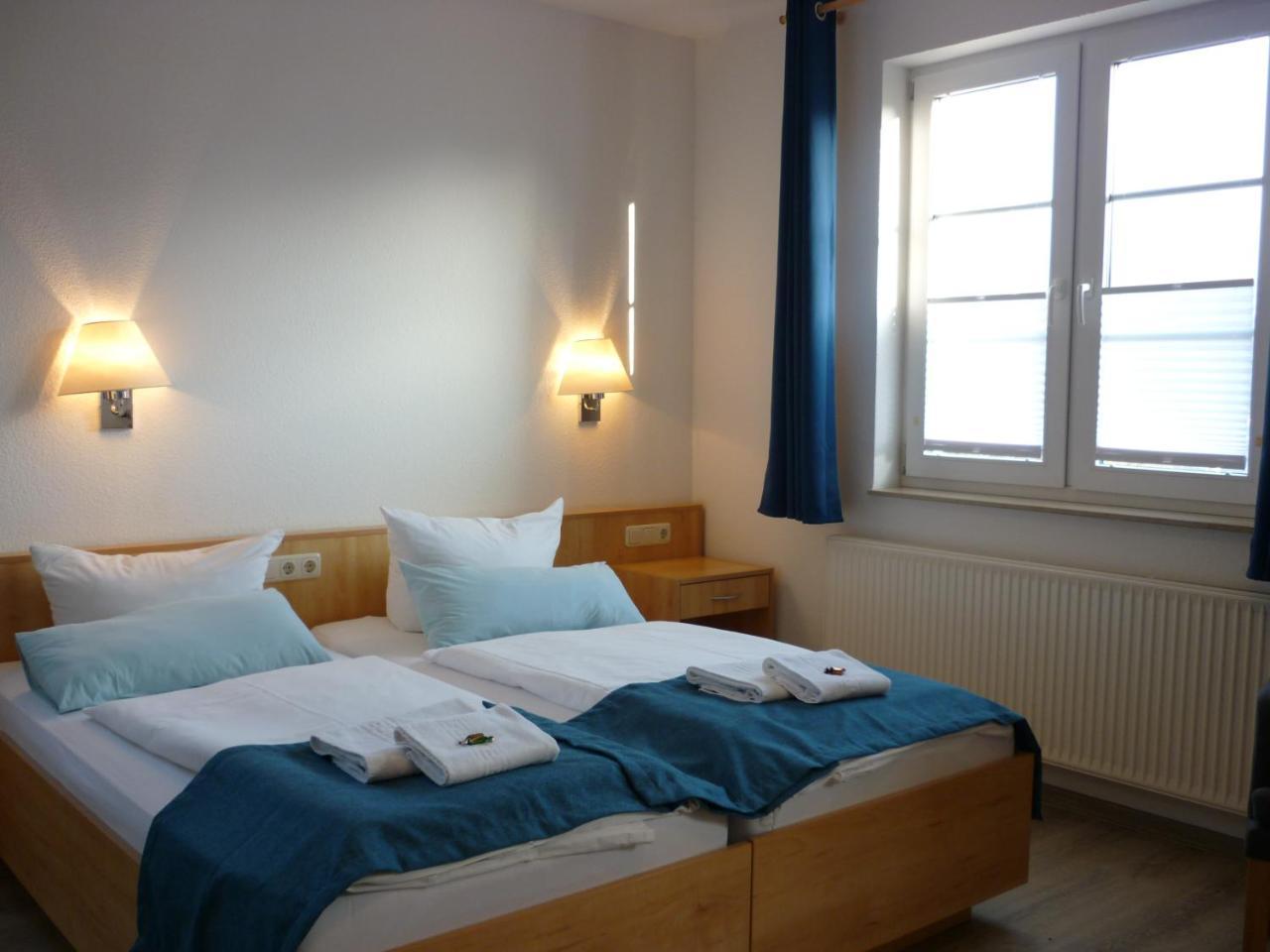 Pension Zum Leuchtturm Bastorf Екстер'єр фото
