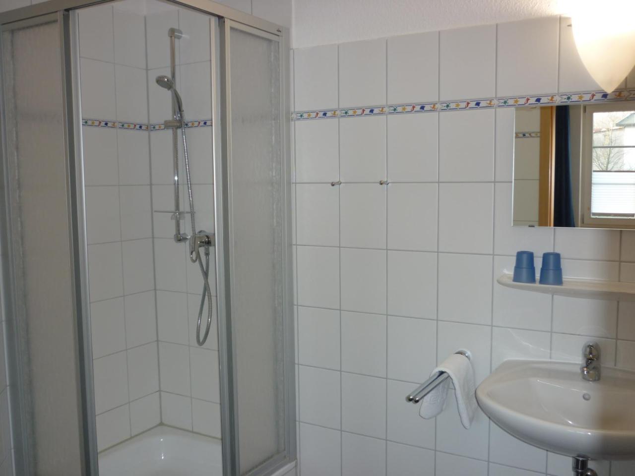 Pension Zum Leuchtturm Bastorf Екстер'єр фото