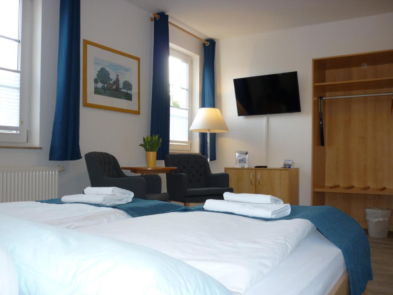 Pension Zum Leuchtturm Bastorf Екстер'єр фото