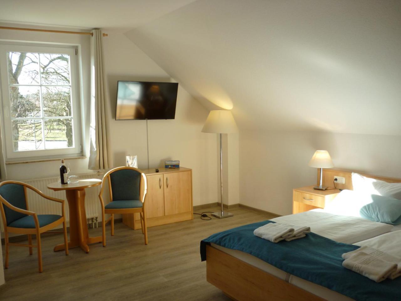 Pension Zum Leuchtturm Bastorf Екстер'єр фото