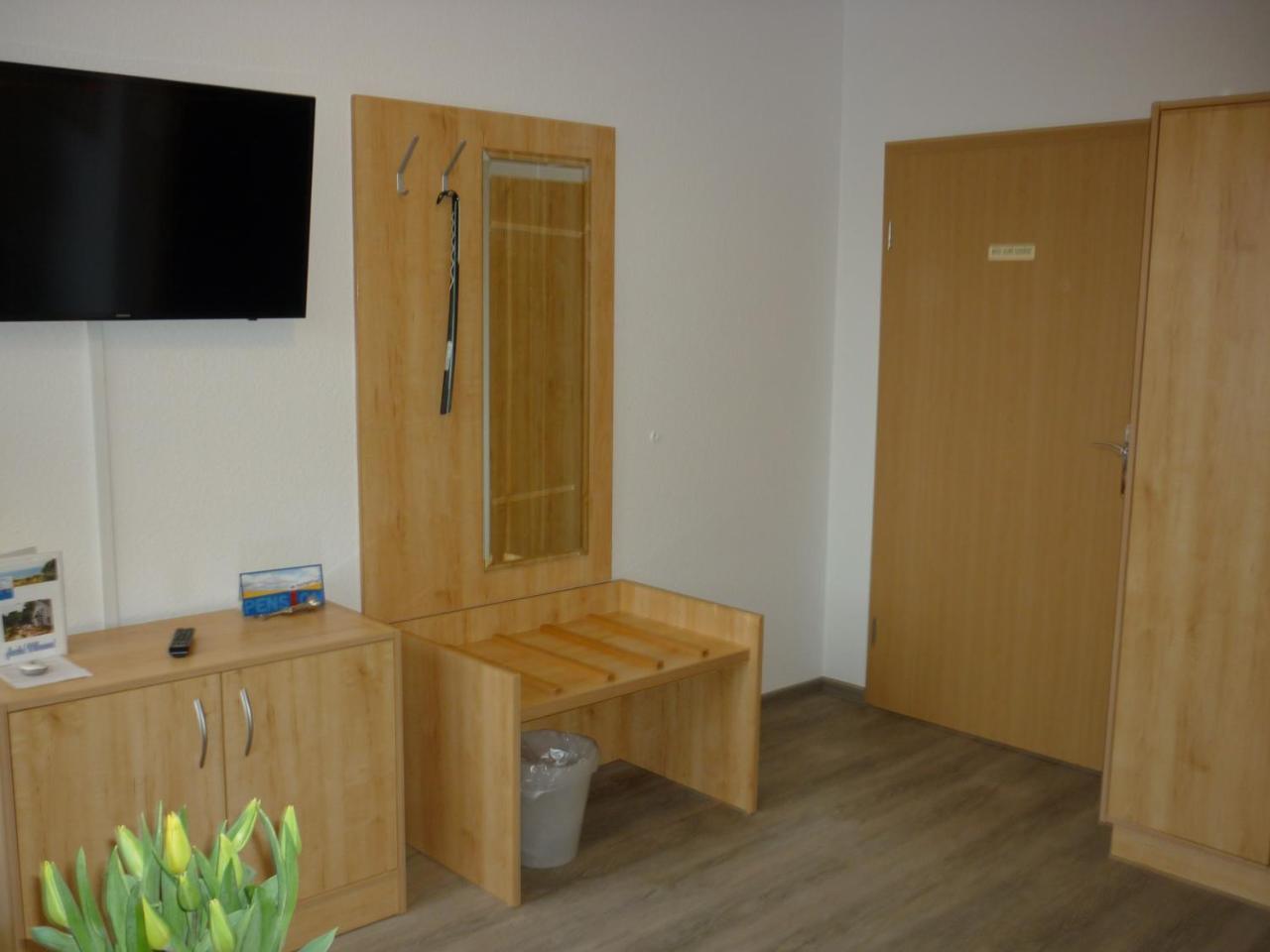 Pension Zum Leuchtturm Bastorf Екстер'єр фото