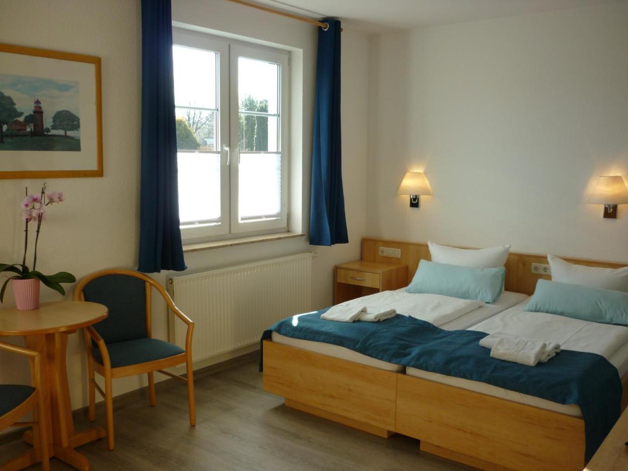 Pension Zum Leuchtturm Bastorf Екстер'єр фото
