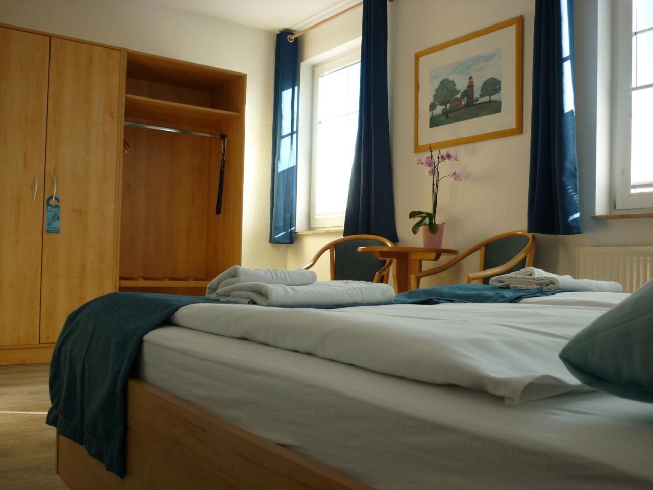 Pension Zum Leuchtturm Bastorf Екстер'єр фото