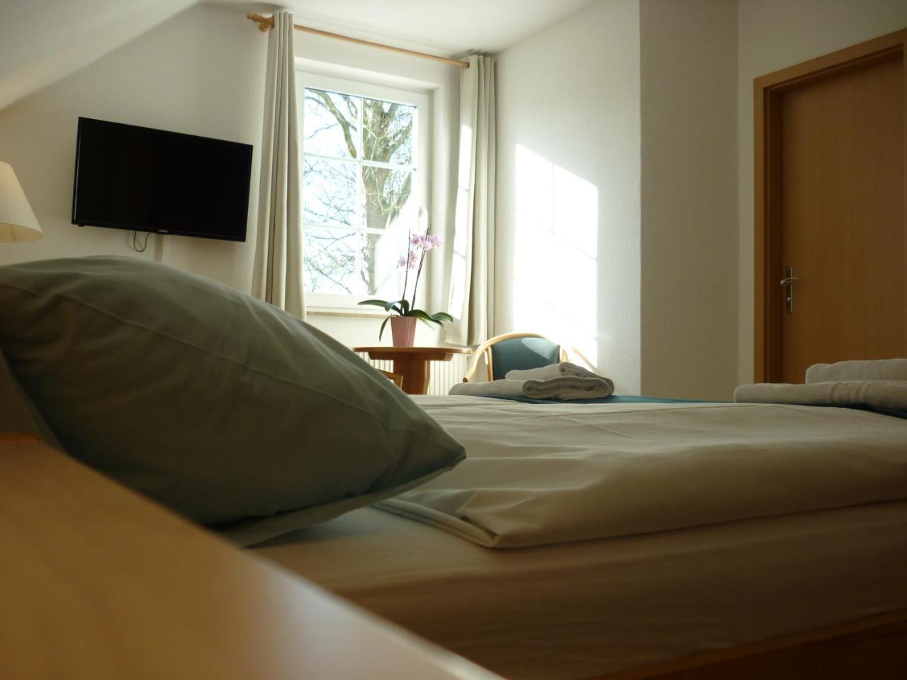 Pension Zum Leuchtturm Bastorf Екстер'єр фото