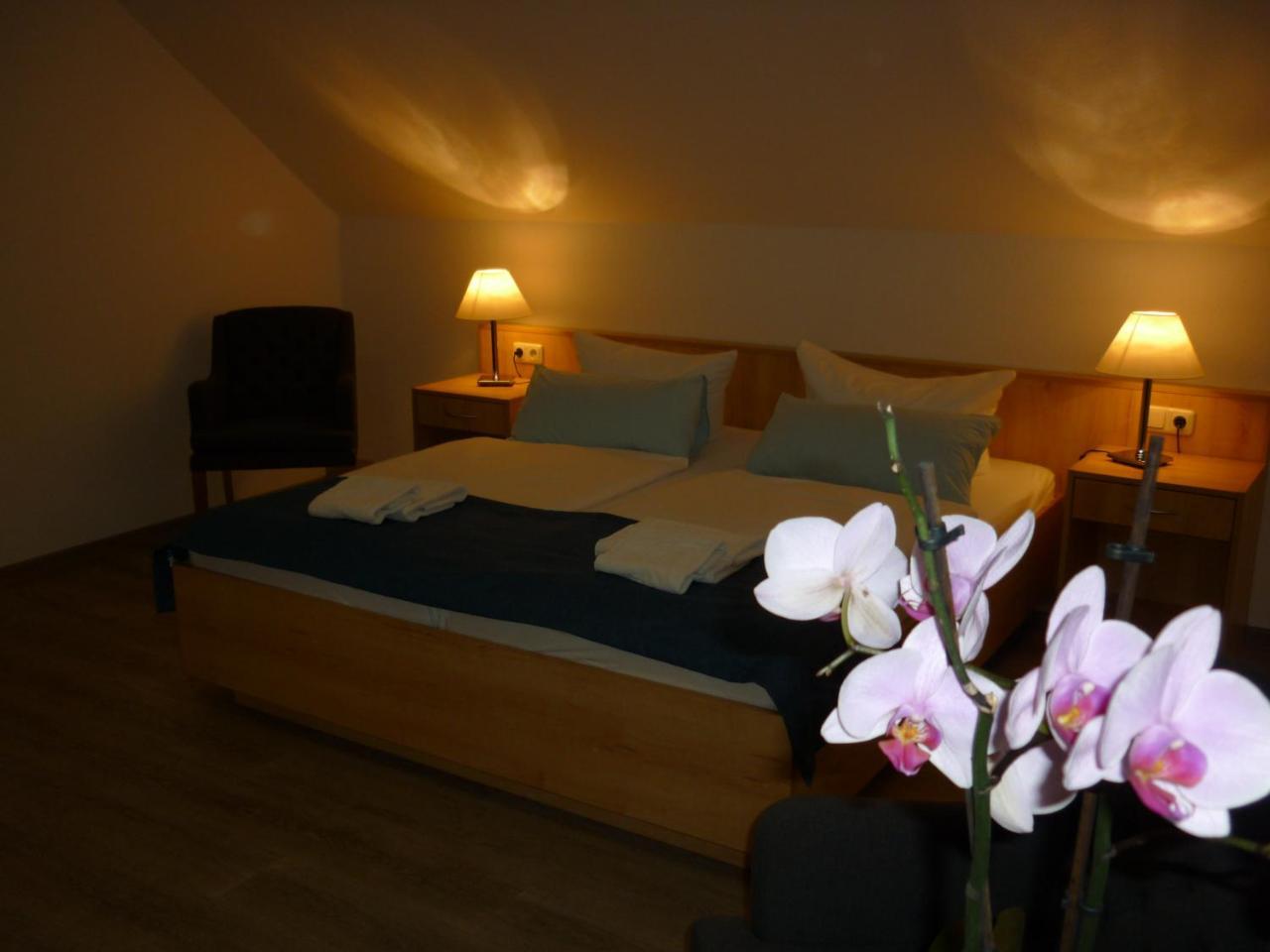 Pension Zum Leuchtturm Bastorf Екстер'єр фото