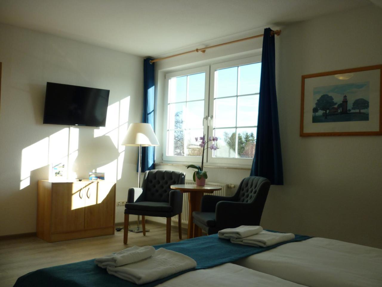 Pension Zum Leuchtturm Bastorf Екстер'єр фото