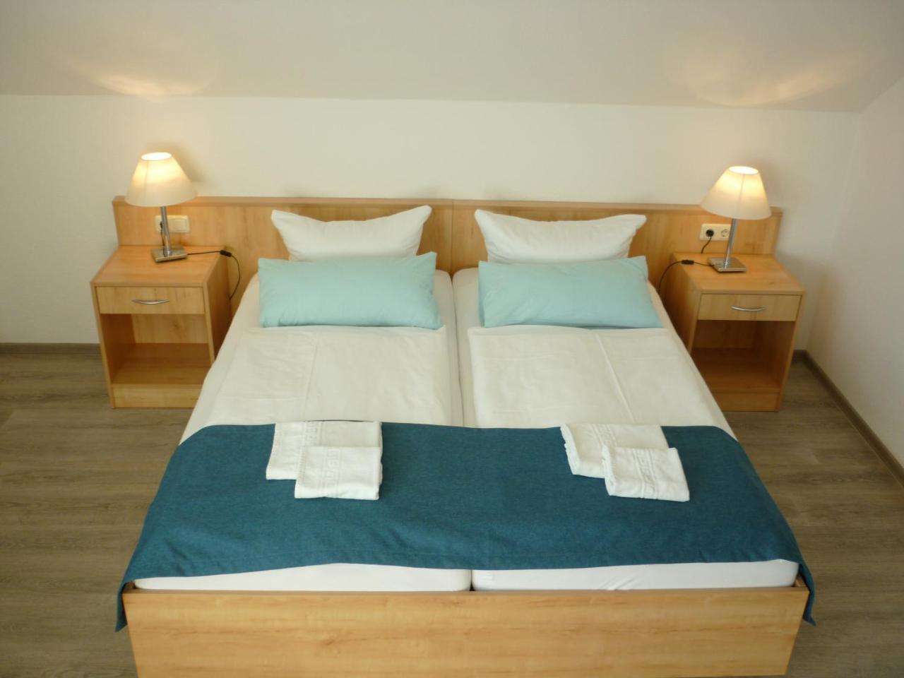 Pension Zum Leuchtturm Bastorf Екстер'єр фото
